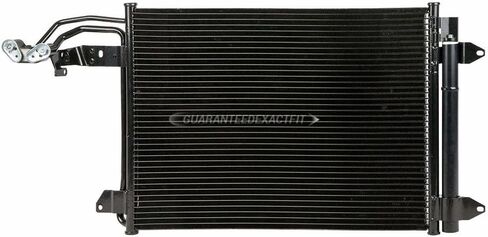 A/C Kit w/AC Compressor Condenser & Drier For Volkswagen VW Jetta Golf GTI Eos Audi A3 TT - BuyAutoParts 60-80745R6 New in Saudi Arabia
