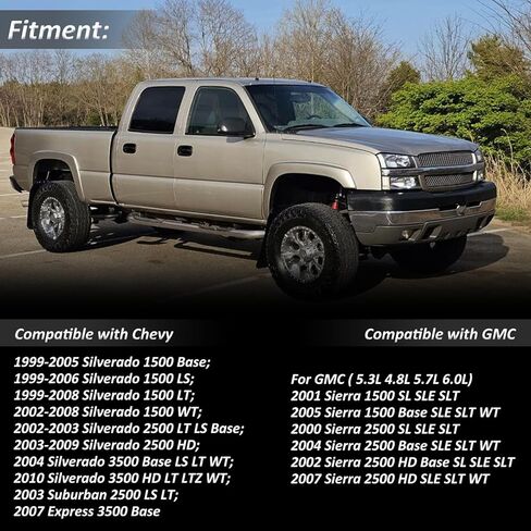Bestview Gen III LS Engine Gasket Kit Compatible with GM Chevy Silverado Sierra Suburban Tahoe Yukon 1999-2007 - Engine LS V8 4.8L 5.3L 5.7L 6.0L 6.2L – Replace# 12558178 12551933 12611384 in Saudi Arabia