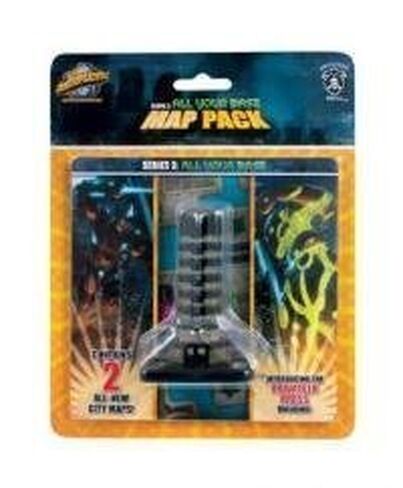 Monsterpocalypse Map Pack Series 3 : All Your Base in Saudi Arabia