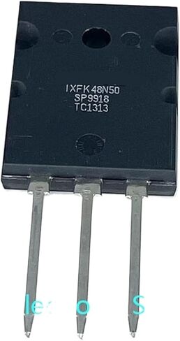 5PCS IXFK48N50 Power M0SFET Rectifier diode electronic components in Saudi Arabia