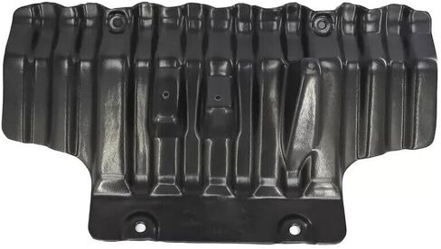 Parts N Go Front Engine Under Cover for 2011-2019 Silverado 2500HD 3500HD GM1228166 in Saudi Arabia