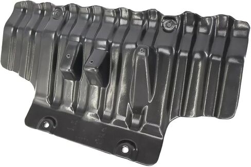 Parts N Go Front Engine Under Cover for 2011-2019 Silverado 2500HD 3500HD GM1228166 in Saudi Arabia