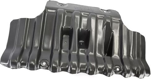 Parts N Go Front Engine Under Cover for 2011-2019 Silverado 2500HD 3500HD GM1228166 in Saudi Arabia