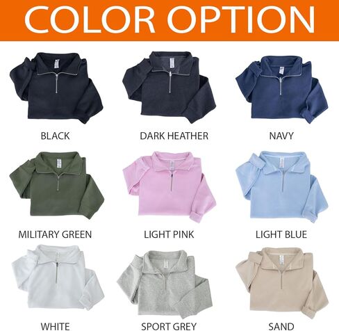 Personalized Mama Quarter Zip Sweatshirt, Customizable Year & Family Names on Sleeve in Saudi Arabia