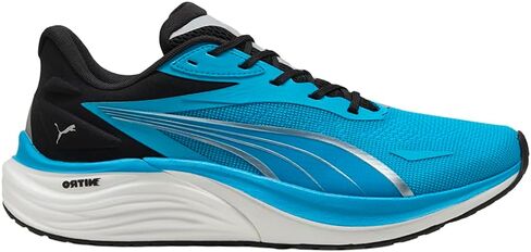 PUMA Mens Electrify Nitro 4 Running Sneakers Shoes - Blue in Saudi Arabia
