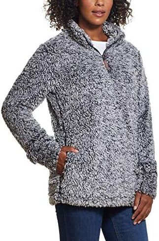 Weatherproof Vintage Women's Cozy Pullover in Kuwait