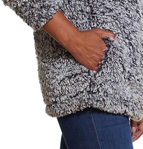 Weatherproof Vintage Women's Cozy Pullover in Kuwait