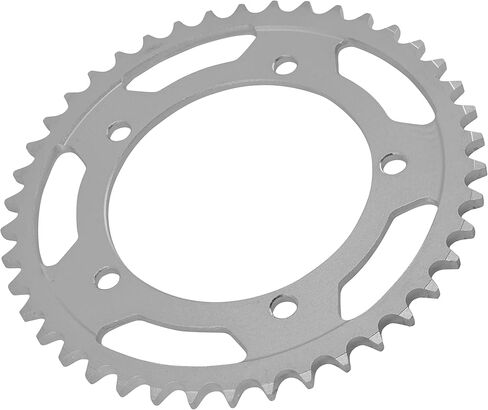 Caltric Golden O-Ring Drive Chain & Sprockets Kit Compatible with Suzuki Dl1000 Dl-1000 Vstrom 1000 2002-2010 in Saudi Arabia