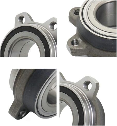 Front Wheel Steering Knuckle Bearing 95833158300 Compatible With 92A 2011 2012 2013 in Saudi Arabia