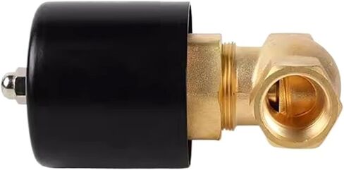 Electric Solenoid Valve steam water valve 2L USDN8/10/15/20/25/50 high temperature high pressure 200℃ Control valve normal clos(DN10,DC24V) in Saudi Arabia