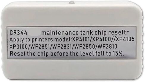 Maintenance Box Chip Resetter Compatible with L5590 L3550 XP-2200 XP-2205 XP-3200 3205 4200 4205 WF-2910 WF-2950 2930 Printer in Saudi Arabia