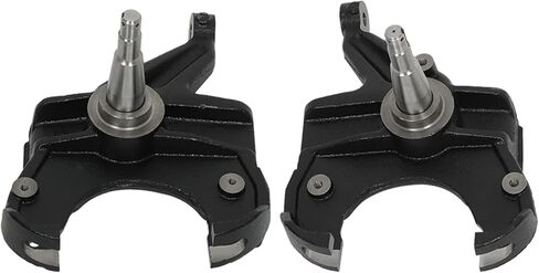 labwork 2.5 Inch Drop Spindles Knuckle Pair Replacement for Chevy C10 Suburban Pickup 1963-1970 M0117K35-1 M0117K35-2 in Saudi Arabia