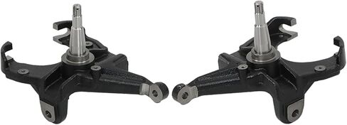 labwork 2.5 Inch Drop Spindles Knuckle Pair Replacement for Chevy C10 Suburban Pickup 1963-1970 M0117K35-1 M0117K35-2 in Saudi Arabia
