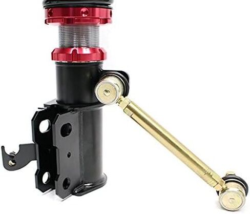 Godspeed MMX3160 MAXX Coilover Lowering Kit, Adjustable Ride Height And 40-Way Rebound Damping, compatible with Honda Fit (GE) 2009-2014 in Saudi Arabia