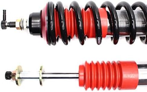 Godspeed MMX3160 MAXX Coilover Lowering Kit, Adjustable Ride Height And 40-Way Rebound Damping, compatible with Honda Fit (GE) 2009-2014 in Saudi Arabia