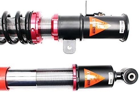 Godspeed MMX3160 MAXX Coilover Lowering Kit, Adjustable Ride Height And 40-Way Rebound Damping, compatible with Honda Fit (GE) 2009-2014 in Saudi Arabia