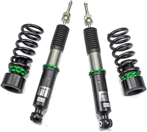 مجموعة خفض التعليق Rev9 R9-HS2-129_2 Hyper-Street II Coilover، صدمة أحادية الأنبوب مع 32 نقرة إعداد الارتداد، طول كامل قابل للتعديل، متوافق مع Mercedes-Benz CLS-Class RWD (C219) 2006-11 in Saudi Arabia