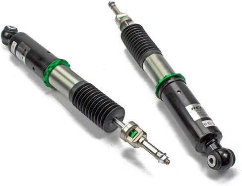 مجموعة خفض التعليق Rev9 R9-HS2-129_2 Hyper-Street II Coilover، صدمة أحادية الأنبوب مع 32 نقرة إعداد الارتداد، طول كامل قابل للتعديل، متوافق مع Mercedes-Benz CLS-Class RWD (C219) 2006-11 in Saudi Arabia