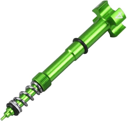 Fuel Mixture Screw Compatible With WRF YZF 250 426 450 YZF 450 CRF KLX KX OUTLAW Models Fits FCR Carburetor Adjuster Part(Red) in Saudi Arabia