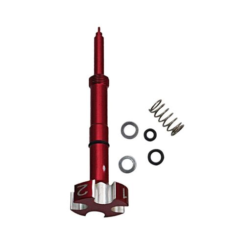 Universal Adjustable Air Fuel Mixture Screw Compatible with Motorcycle ATV Dirt Bikes Carburetor Compatible with Most Models(Silver) in Saudi Arabia