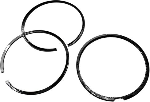 مجموعة حلقات المكبس STD لمحركات بريجز آند ستراتون الكمومية 5.5HP تحل محل OEM 493261 B1SB8794، 500-177، 7-03529، 36-026 جزء إصلاح المحرك الصغير لما بعد البيع in Kuwait