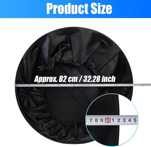 غطاء إطار احتياطي متوافق مع 2020-2025 Land Rover Defender 90 110 130 واقي عجلة الإطارات الاحتياطية ABS بلاستيك فوجي أبيض أسود لامع ملحقات خارجية in Saudi Arabia