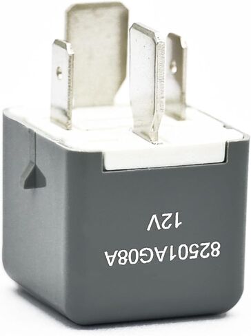 1 حزم 82501AG08A التتابع، 12V 60A 4 دبابيس، مرحل السيارة in Saudi Arabia