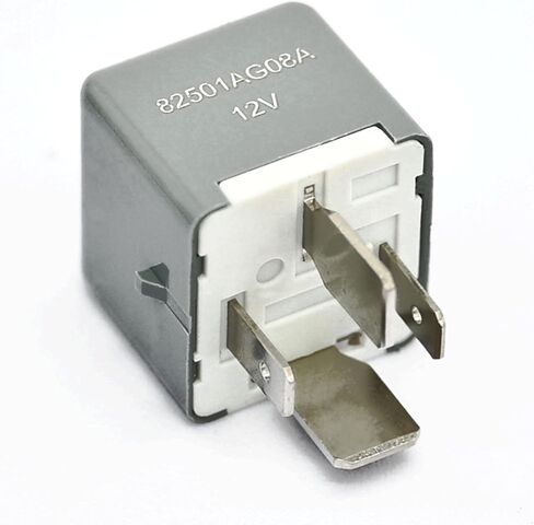 1 حزم 82501AG08A التتابع، 12V 60A 4 دبابيس، مرحل السيارة in Saudi Arabia