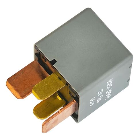 95230-2P010 12VDC 50A مرحل سيارات ISO صغير عالي الطاقة - 2VDC، 5 دبابيس - متوافق مع 39160-37110 13306943، 13742705 in Saudi Arabia
