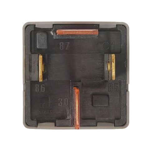 95230-2P010 12VDC 50A مرحل سيارات ISO صغير عالي الطاقة - 2VDC، 5 دبابيس - متوافق مع 39160-37110 13306943، 13742705 in Saudi Arabia