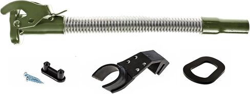 Ultimate NATO Long-Nose Flexible Jerry Can Spout/Nozzle, Perfectly Designed for Wavian or VALPRO NATO Euro Military Spec Cans (Military Green) in Kuwait