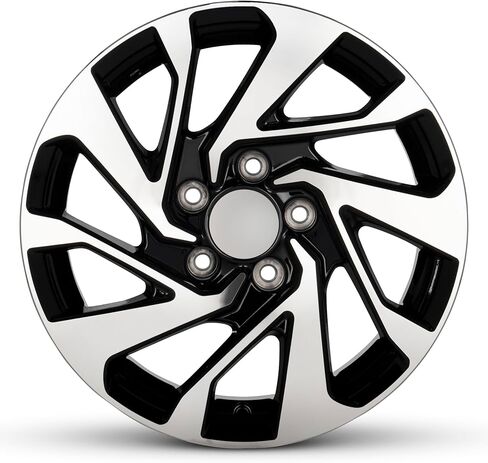 Road Ready Car Wheel for 2016-2020 Honda Civic 16 Inch Aluminum Rim Fits R16 Tire - Exact OEM Replacement in Saudi Arabia