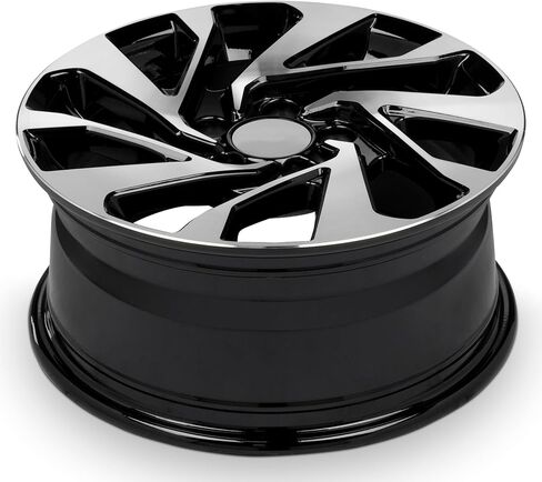 Road Ready Car Wheel for 2016-2020 Honda Civic 16 Inch Aluminum Rim Fits R16 Tire - Exact OEM Replacement in Saudi Arabia
