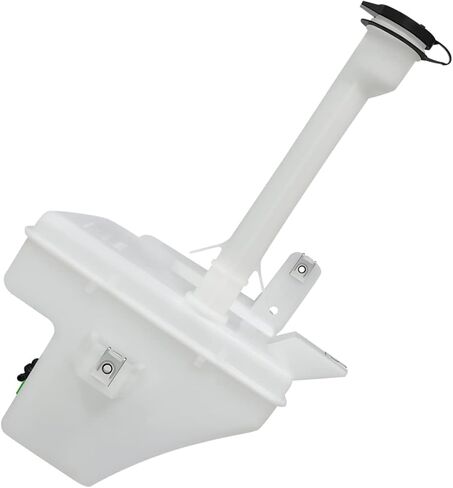 DNA Motoring OEM-WT-FO1288140 خزان سائل غسالة الزجاج الأمامي على طراز المصنع مع مضخة وغطاء متوافق مع 02-05 Explorer بدون منفذ مستشعر مستوى السائل in Saudi Arabia