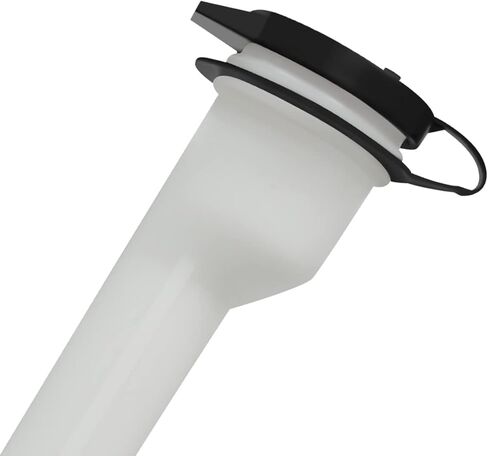 DNA Motoring OEM-WT-FO1288140 خزان سائل غسالة الزجاج الأمامي على طراز المصنع مع مضخة وغطاء متوافق مع 02-05 Explorer بدون منفذ مستشعر مستوى السائل in Saudi Arabia