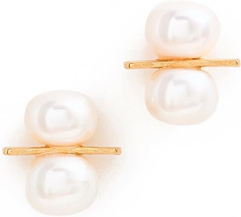 Brinker + Eliza Women's Mallow Studs in Kuwait