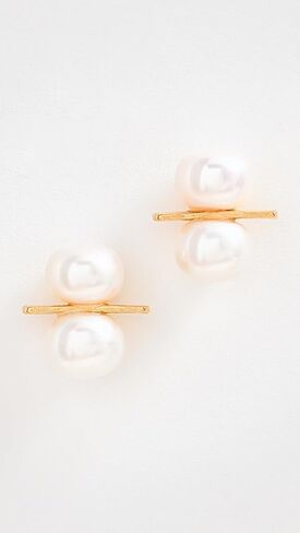 Brinker + Eliza Women's Mallow Studs in Kuwait