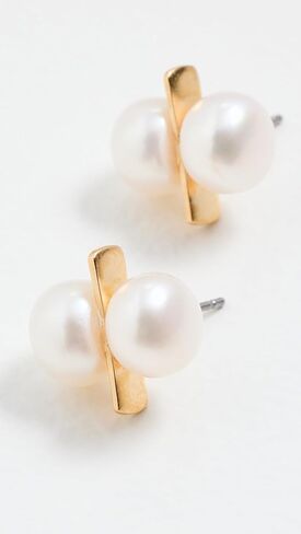 Brinker + Eliza Women's Mallow Studs in Kuwait