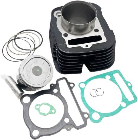 Cylinder Piston Ring Gasket Kit F3-201000-0 Compatible With JS400 ATV JS183FMQ 400cc in Saudi Arabia