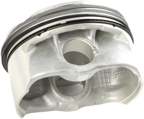 مجموعة مكبس وحلقة محرك 6 قطع Φ82mm CR 11 إلى 1 11257612982 11257561848 متوافق مع E60 E90 E92 323i 525i X1 X3 X4 N52B25 2.5 in Kuwait