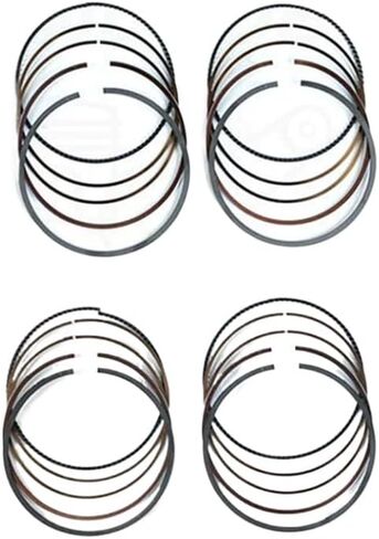 Engine Piston Rings 13011-28120 13011-28121 13011-28210 Compatible With AURION AVENSIS RAV 2.0L 2.0 L T L4 GAS 2000-2015 1AZ-FE in Saudi Arabia