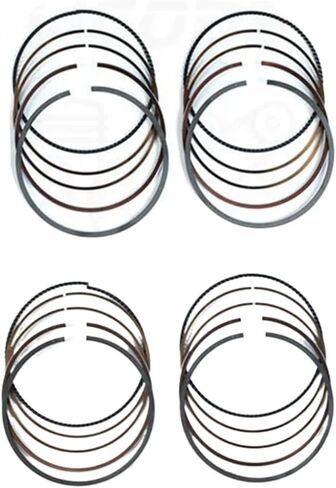 Engine Piston Rings 13011-28120 13011-28121 13011-28210 Compatible With AURION AVENSIS RAV 2.0L 2.0 L T L4 GAS 2000-2015 1AZ-FE in Saudi Arabia