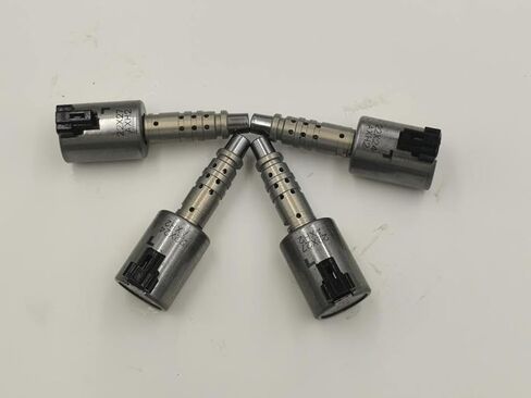 Auto Transmission Solenoid Kit JF016E JF017E RE0F10D 4 PCS SET Compatible With Murano Pathfinder in Kuwait