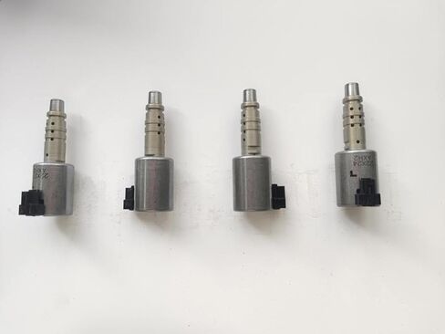 Auto Transmission Solenoid Kit JF016E JF017E RE0F10D 4 PCS SET Compatible With Murano Pathfinder in Kuwait