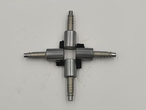 Auto Transmission Solenoid Kit JF016E JF017E RE0F10D 4 PCS SET Compatible With Murano Pathfinder in Kuwait