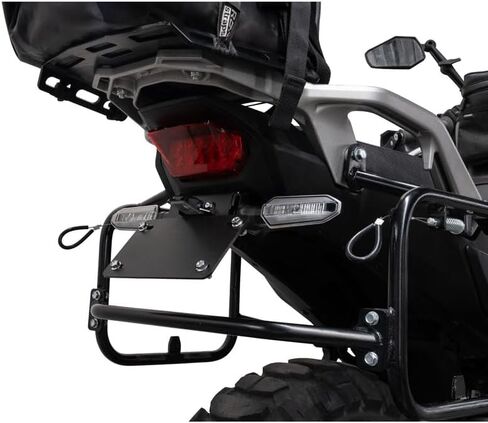 طقم إزالة حاجز Tusk متوافق مع Honda Transalp XL750 2024-2025 in Saudi Arabia