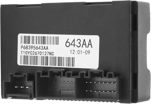 Transfer Case Control Module Compatible with Dodge Durango Replacement for Jeep Grand Cherokee 2011 2012 2013 2014 2015 (2011-2013) in Saudi Arabia