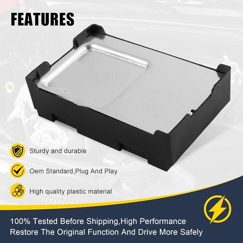 Transfer Case Control Module Compatible with Dodge Durango Replacement for Jeep Grand Cherokee 2011 2012 2013 2014 2015 (2011-2013) in Saudi Arabia