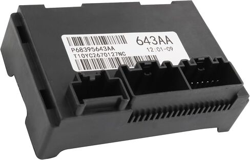 Transfer Case Control Module Compatible with Dodge Durango Replacement for Jeep Grand Cherokee 2011 2012 2013 2014 2015 (2011-2013) in Saudi Arabia