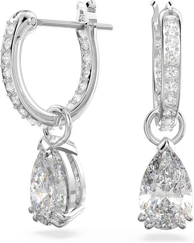 Pendientes de aro Swarovski 5636716 آلاف السنين in Kuwait